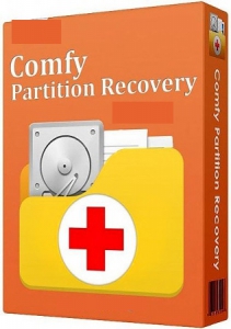 Comfy Partition Recovery 4.8 for windows instal
