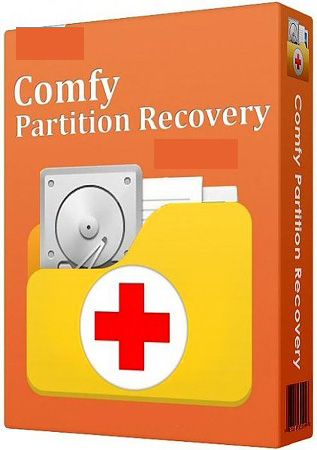 Comfy Partition Recovery 4.8 instal the new for apple